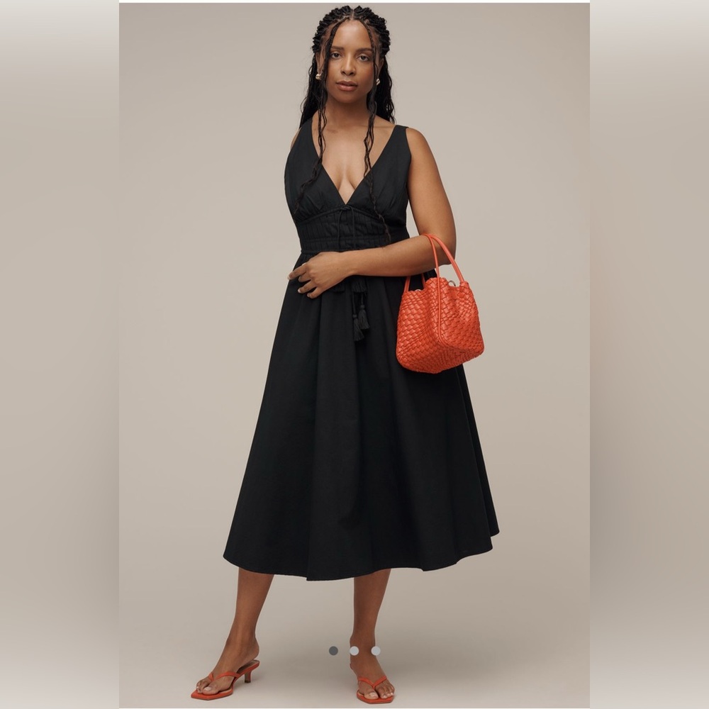 NWT Maeve Cotton Dress